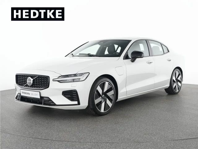 Volvo S60 T8 Recharge Ultimate Dark HUD*H&K*19"GSHD 2023 Hybride / Benzine