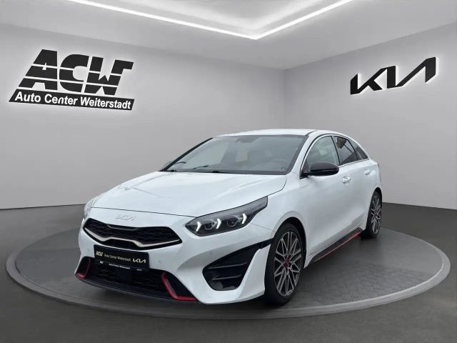 Kia ProCeed / pro_cee'd