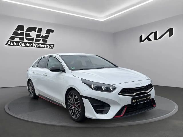 Kia ProCeed / pro_cee'd
