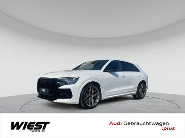 Audi RS Q8 SUV qu. tiptr. Fahrwerk adv. HD Matrix-Las 2026 Benzine