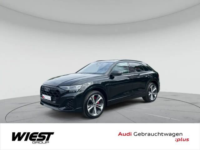 Audi SQ8 SUV TFSI tiptr. HUD HD-Matrix Laser Nachtsic 2025 Benzine