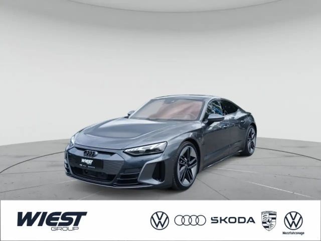 Audi e-tron GT LED 360° Pano Wärmep. B&O HUD 2023 Elektrisch