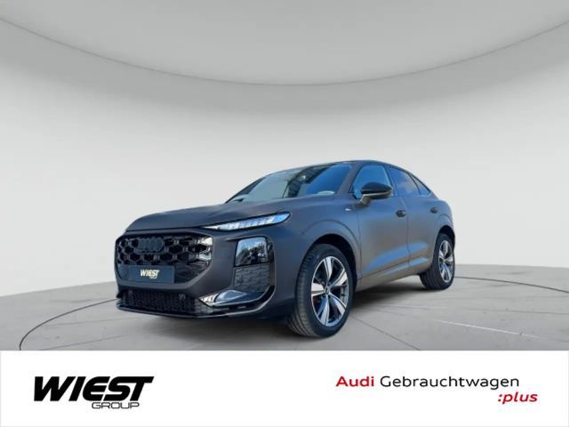 Audi Q3 TFSI S tronic *MATT* S line Pano Te 2026 Benzine