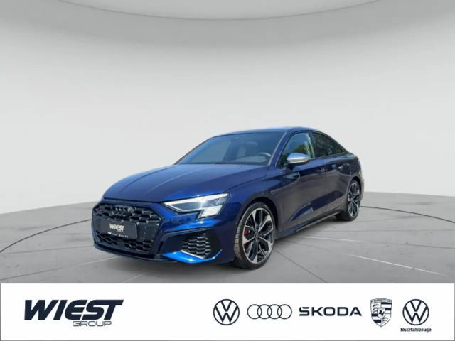 Audi S3 2.0 TFSI qu. S tr LEDER/MATRIX/KAM/ 2023 Benzine