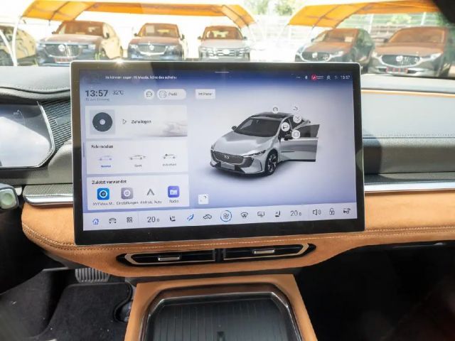 Mazda 6e
