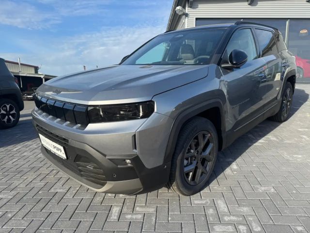 Jeep Compass Compass 1.2 e-Hybrid DCT6 First Edition 2025 Hybride / Benzine