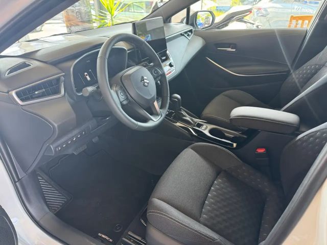 Suzuki Swace