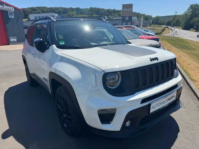 Jeep Renegade Renegade 1.5 GSE T4 48V e-Hybrid Upland 2023 Hybride / Benzine