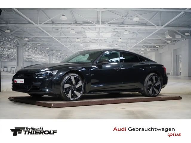 Audi e-tron GT quattro B&O Matrix PANO 21 Zoll 2022 Elektrisch