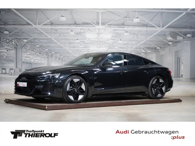 Audi e-tron GT quattro Matrix Pano 360 Kamera Luftfahrw 2022 Elektrisch