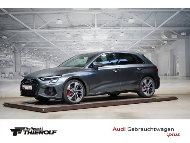 Audi S3 Sportback 2.0 TFSI quattro Matrix B&O Kamera 19 2024 Benzine