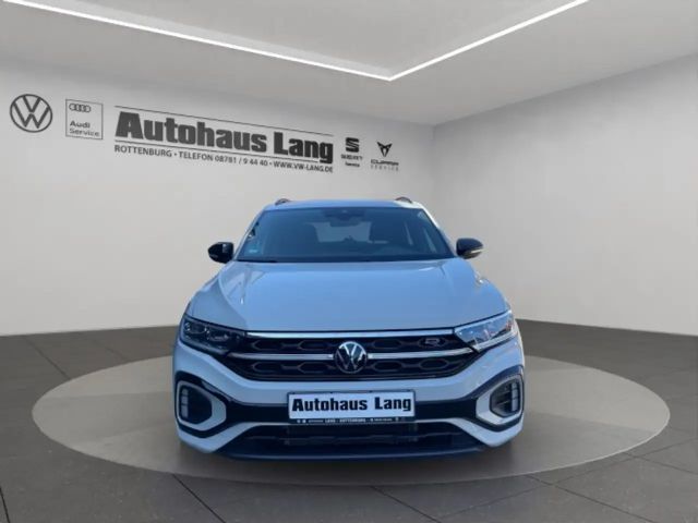 Volkswagen T-Roc 1.0 TSI R-Line Black Style IQ.Drive Easy Open Matr 2023 Benzine