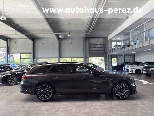 Mercedes-Benz E 53 AMG