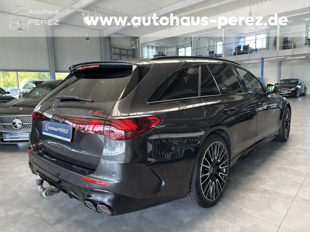 Mercedes-Benz E 53 AMG