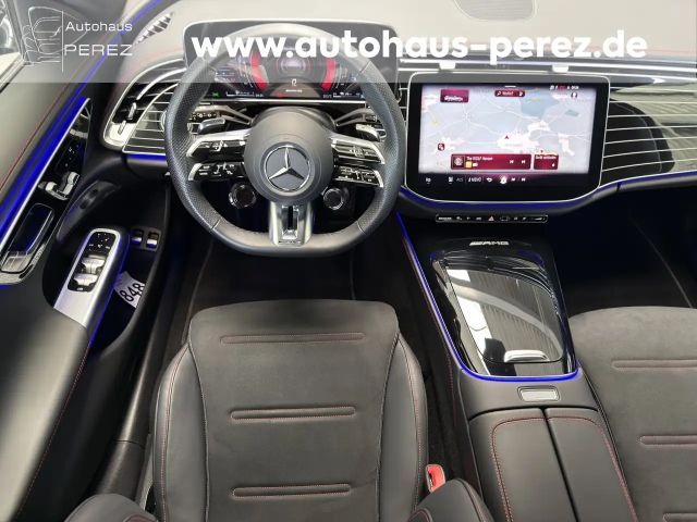 Mercedes-Benz E 53 AMG