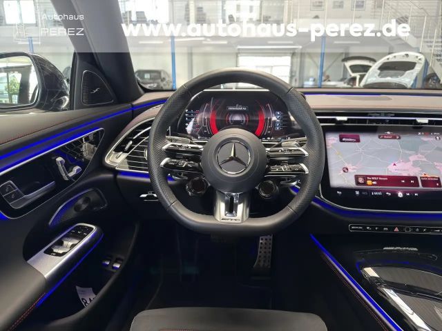 Mercedes-Benz E 53 AMG