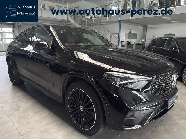 Mercedes-Benz GLC 450 GLC 450 d 4M COUPÉ AMG PREMIUM-AIRMATIC-AHK-PANO 2025 Diesel