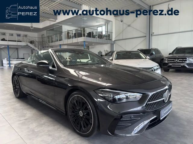 Mercedes-Benz CLE 300 CLE 300 4M Cabrio AMG PREMIUM-STANDHZ-BURMESTER! 2025 Benzine