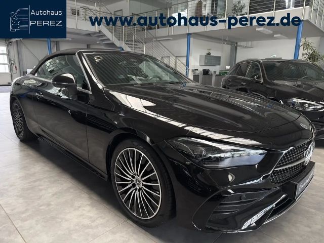 Mercedes-Benz CLE 300 CLE 300 4M CABRIO AMG PREMIUM-WINTER-KOMFORT-PAK 2025 Benzine