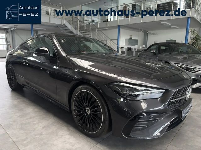 Mercedes-Benz CLE 300 CLE 300 4M Coupé AMG PREMIUM-DISTRONIC-PANORAMA! 2024 Benzine
