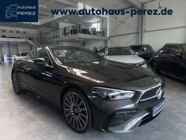 Mercedes-Benz CLE 220 CLE 220 d Cabrio AMG PREMIUM+ NIGHT- WINTER- HUD 2025 Diesel
