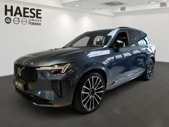 Volvo XC90 Plus Dark Recharge Plug-In Hybrid AWD 7-Sitzer HUD 2026 Hybride / Benzine