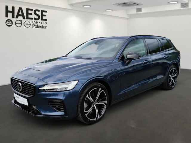 Volvo V60 T6 Plus Dark Plug-In Hybrid AWD  Navi Leder Digita 2025 Hybride / Benzine