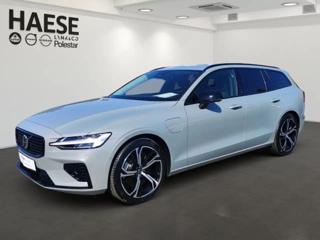 Volvo V60 T6 Plus Dark AWD Navi Digitales Cockpit Memory Sit 2025 Hybride / Benzine