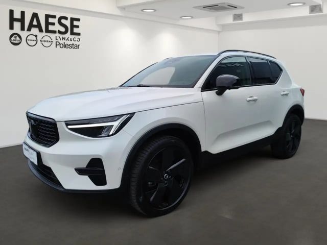 Volvo XC40 B3 Plus Black Edition 2WD StandHZG Digitales Cockp 2025 Benzine