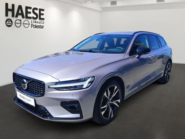 Volvo V60 B4 Ultra Dark Bowers&Wilkins HUD El. Panodach Navi 2025 Benzine