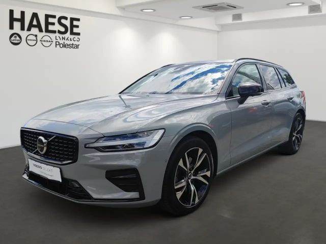 Volvo V60 B4 Mild-Hybrid Plus Dark HUD Memory Sitze Soundsys 2025 Benzine