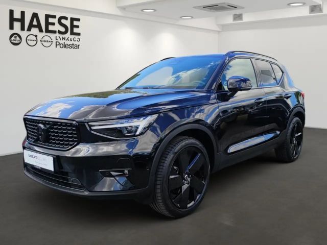 Volvo XC40 Plus Black Edition 2WD Navi Digitales Cockpit Memo 2024 Benzine