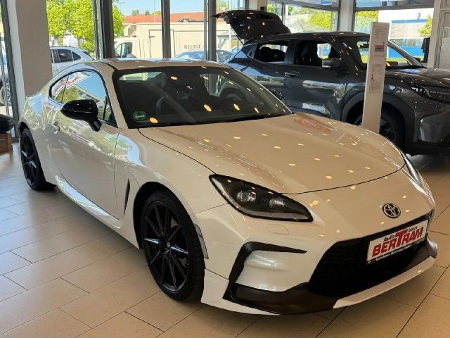 Toyota GR86