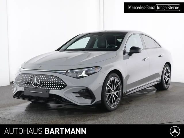 Mercedes-Benz CLA 350 CLA 350 4M EQ AMG+AHK +HEADuP+NIGHT+MULTIBEAM+++ 2025 Elektrisch