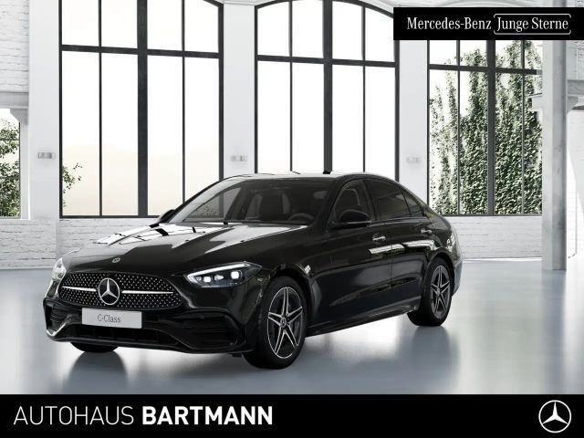 Mercedes-Benz C 300 C 300 d+4M+AMG+MEMORY+ NAVI+DIGITAL+360°+NIGHT++ 2024 Diesel