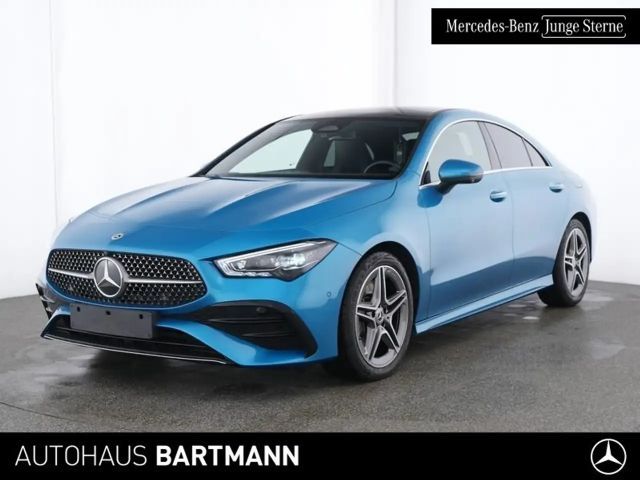 Mercedes-Benz CLA 220 CLA 220 4M AMG+PANO 360°+MEMORY+MULTIBEAM+DISTRO 2024 Benzine