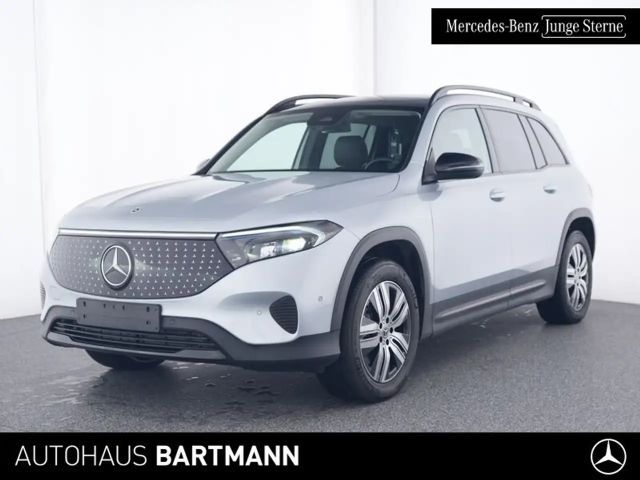 Mercedes-Benz EQB 300 EQB 300 4M PANO+7SITZE ELECTRIC ART ADVANCED PLU 2024 Elektrisch