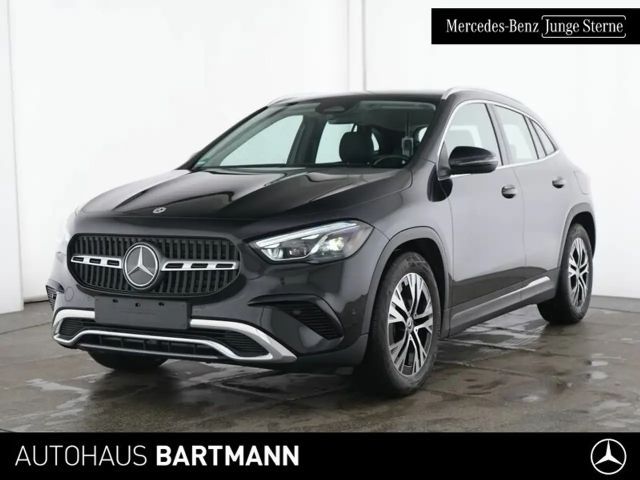 Mercedes-Benz GLA 220 GLA 220 d 4M PROGRESSIVE+ AHK+TOTW+MULTIBEAM+LED 2024 Diesel