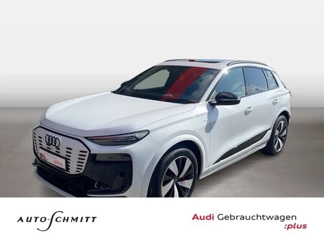 Audi Q6 e-tron Quattro S-Line Pano 360 Luftfahrwerk 2024 Elektrisch