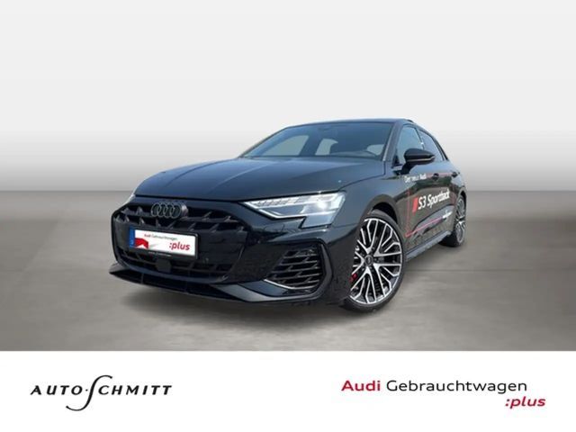 Audi S3 Sportback 2.0 TFSI quattro S-tronic Pano Matrix... 2025 Benzine