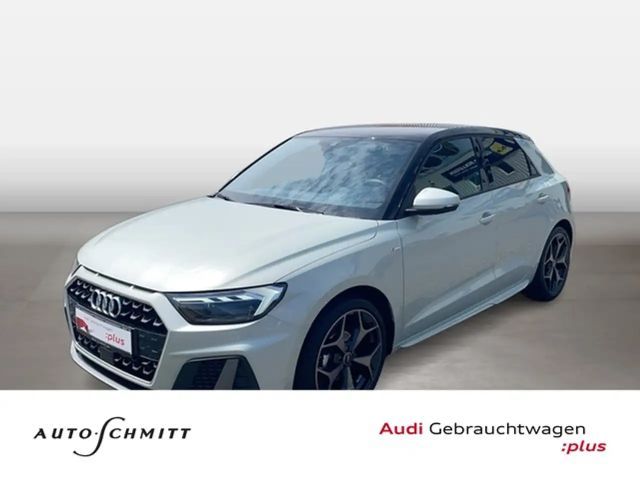 Audi A1 Sportback 25 TFSI S line LED ACC App-Connect 2025 Benzine