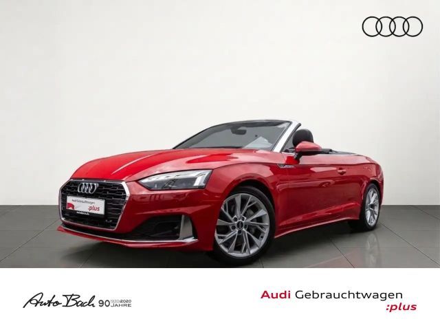 Audi A5 Advanced 40TFSI Stronic Navi Matrix 2022 Benzine