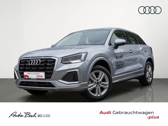 Audi Q2 advanced 30TFSI LED CarPlay Sportsitze EPH 2026 Benzine