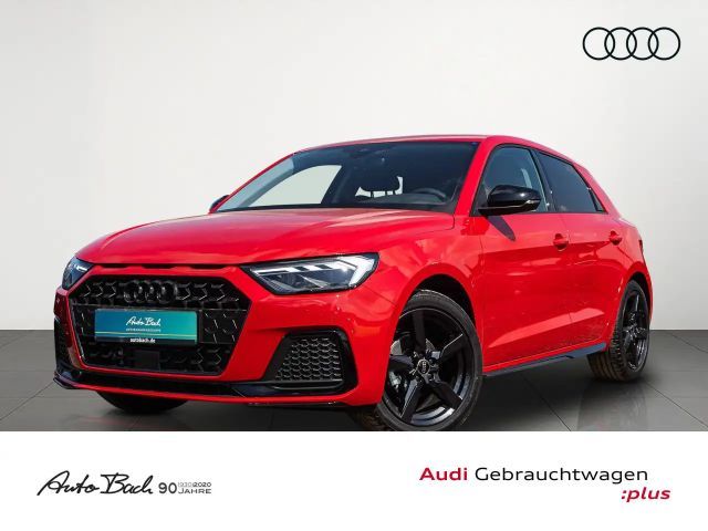 Audi A1 advanced 25TFSI Stronic Navi LED EP 2026 Benzine