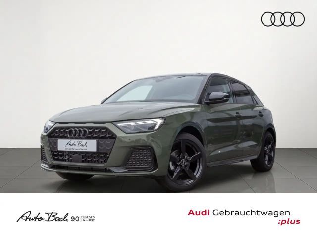 Audi A1 advanced 25TFSI Stronic Navi LED EP 2026 Benzine