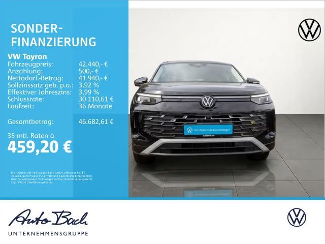 Volkswagen Tayron
