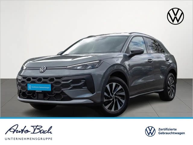 Volkswagen T-Roc 1.5 eTSI DSG Life, Rückfahrkamera, LED, Ap 2026 Benzine