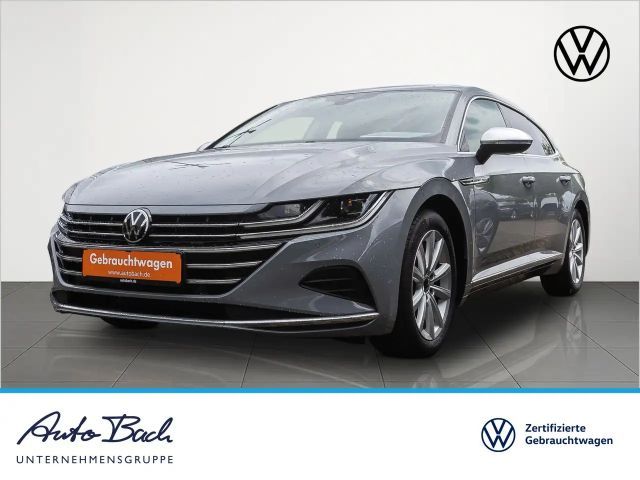 Volkswagen Arteon 2.0 TSI DSG Navi LED ACC 2023 Benzine