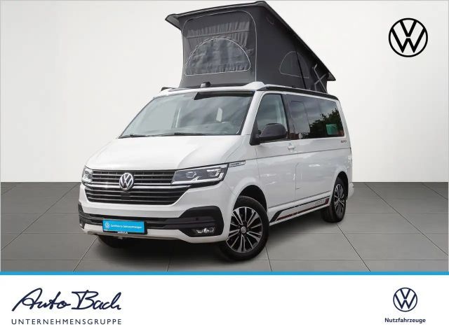 Volkswagen T6.1 California Beach 2.0TDI DSG Navi LED Standh 2023 Diesel