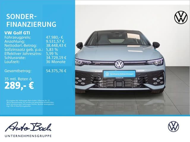 Volkswagen Golf GTI